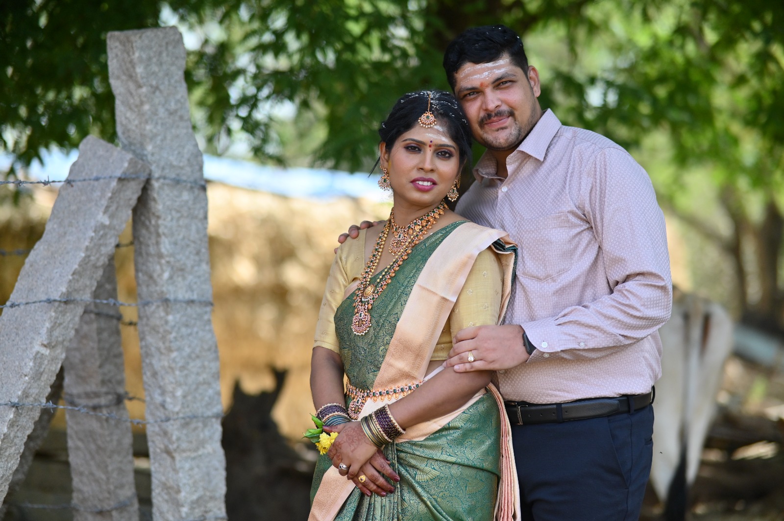 Pre Wedding